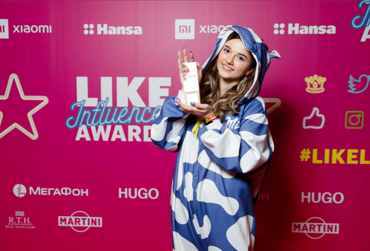 Like Influencer Awards